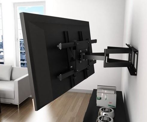 What You Need to Know About TV Mounting